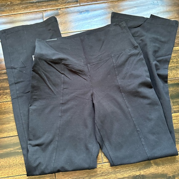 Aritzia TNA Atmosphere Split Pant - Picture 4 of 8